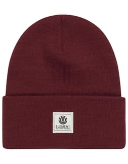 Dusk Classic Beanie Tawny Port
