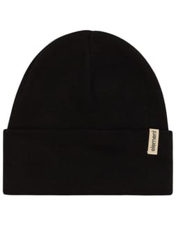 Dusk Low Merino Beanie Flint Black