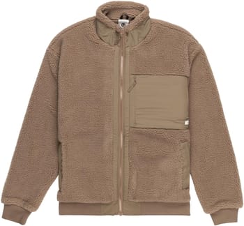 Oak Sherpa Walnut