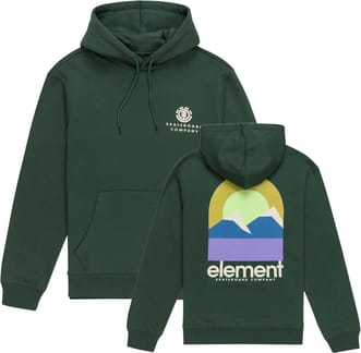Halo Hood Trekking Green