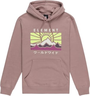 Kyoto Hood Purple Dove