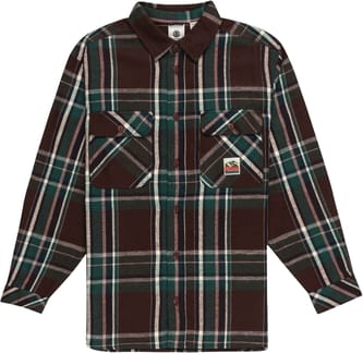 Hueco Classic LS Java Plaid