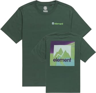 Joint Swirl SS Trekking Green