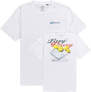 Easy SS Optic White