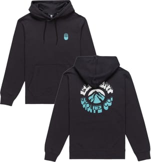 Ambition Hoodie Off Black