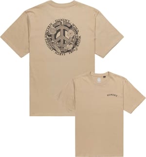 Ancient Univers SS Tee Aluminum