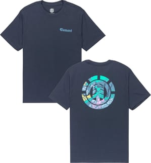 Post Nap SS Tee Eclipse Navy