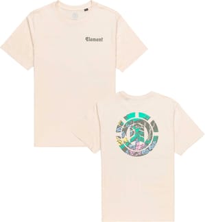 Post Nap SS Tee Oat Milk