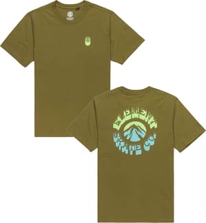 Ambition SS Tee Mayfly