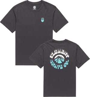 Ambition SS Tee Off Black