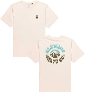 Ambition SS Tee Oat Milk