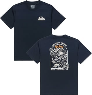 Timber Carry SS Tee Eclipse Navy