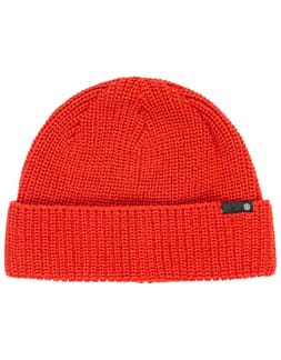 Low Docker Beanie Lava Falls