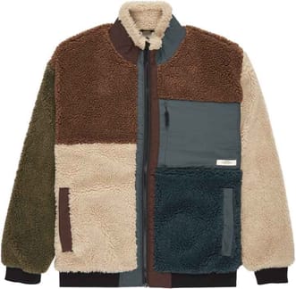 Oak Sherpa Multicolor