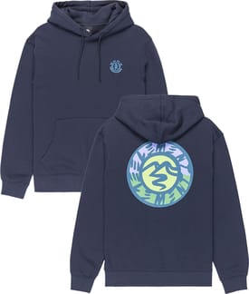 Path Ahead Hooded Sweatshirt Eclipse Navy