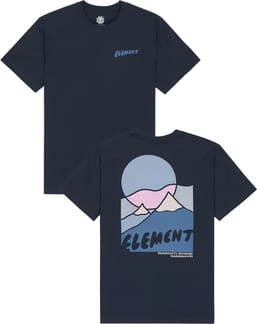 Sunrise SS Tee Eclipse Navy