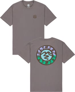 Path Ahead SS Tee Gargoyle