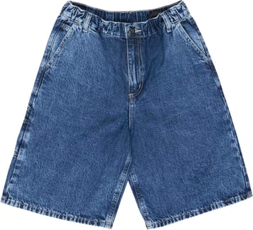Big Carpenter Denim Short Youth Mid Used