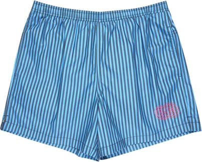 Pool Chillin Swim Short Riviera Off Black