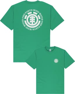 Seal Bp SS Tee Fir