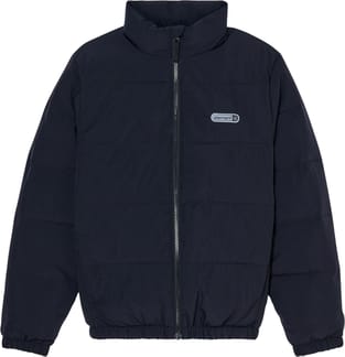 Classic Puffer Jacket Youth Flint Black