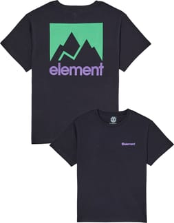 Joint SS Tee Youth Off Black