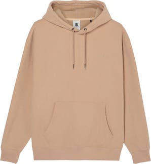 Lowcase Corduroy Hooded Sweatshirt Humus