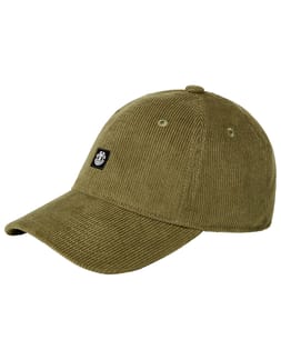 Icon Dad Cap Corduroy Kalamata