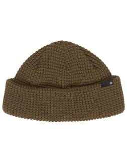Low Docker Waffle Beanie Kalamata