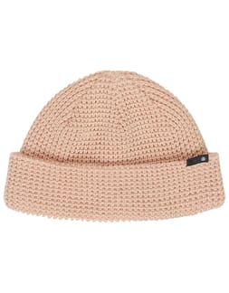 Low Docker Waffle Beanie Humus
