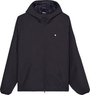 Alder 2.0 Travel Winter Jacket Flint Black