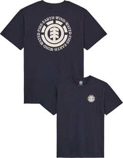 Seal Bp SS Tee Off Black