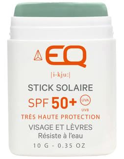 Stick solaire Vert SPF50+ 10g