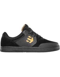 Etnies Marana Black Gold