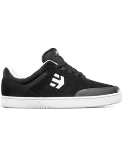 Etnies Marana Black White White