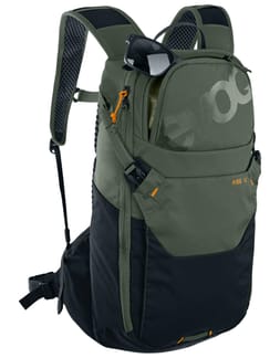 Ride 12 Olive/Noir