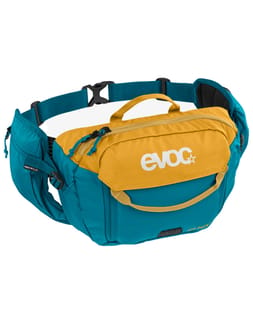 Hip Pack 3L Loam/Bleu Ocean