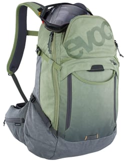 Trail Pro 26 Vert Olive/Gris