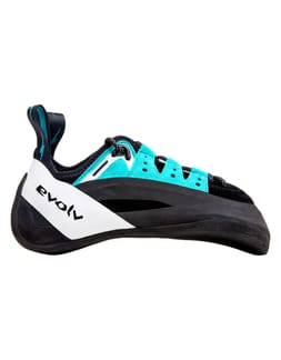Geshido Lace Men's Black/Teal/White