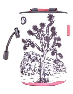 Graphics Chalk Bag Adult Jt Red