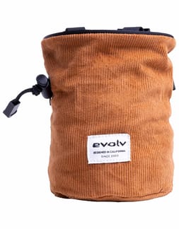 Corduroy Chalk Bag Brown