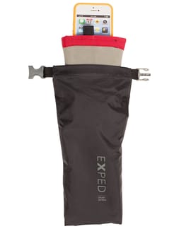 Crush Drybag Black