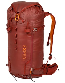 Verglas 40 M Burgundy