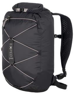 Cloudburst 15 Black