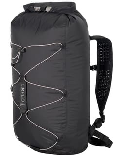 Cloudburst 25 Black