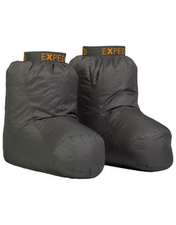 Down Sock Charcoal