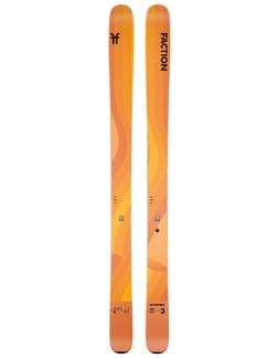 Dancer 3 Orange 2026