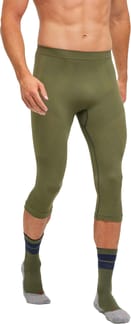 W 3/4 Tights M Herb