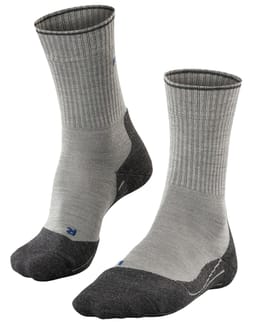 TK2 Explore Wool Silk M Light Grey