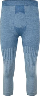 W 3/4 Tights Trend M Space Blue